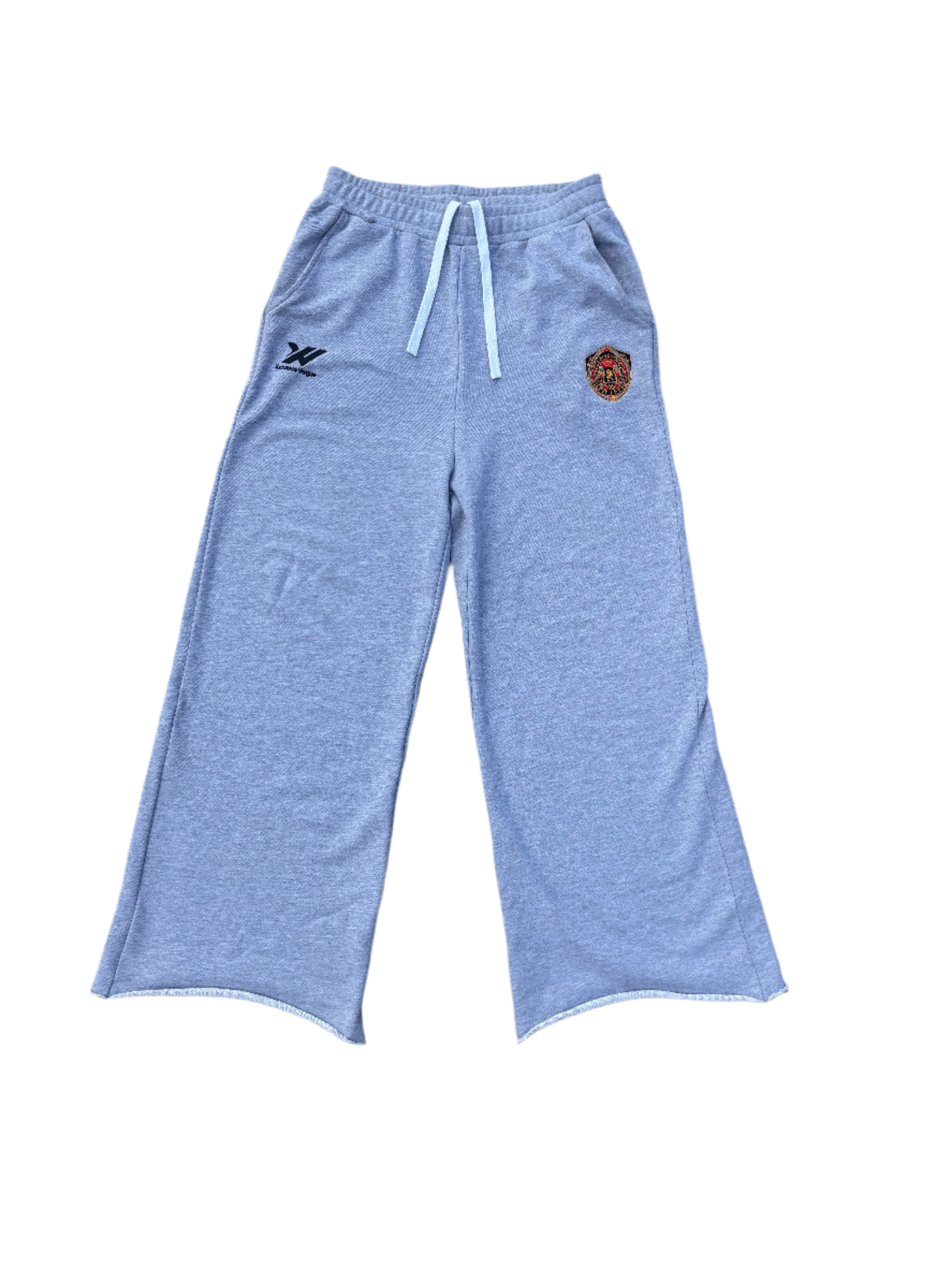 Grey Overseas Sweats