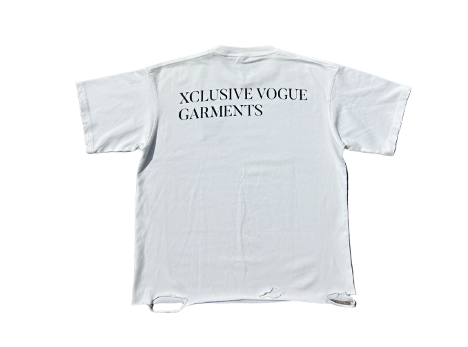 Vogue Monogram Tee